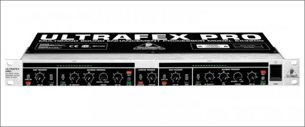Behringer Ultraflex Pro EX3200
